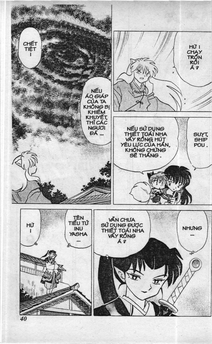 Inuyasha (NXB Trẻ) Chapter 400 - Trang 18