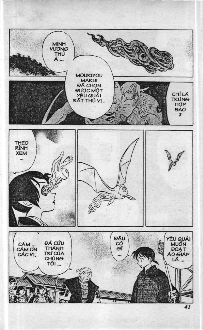 Inuyasha (NXB Trẻ) Chapter 400 - Trang 19