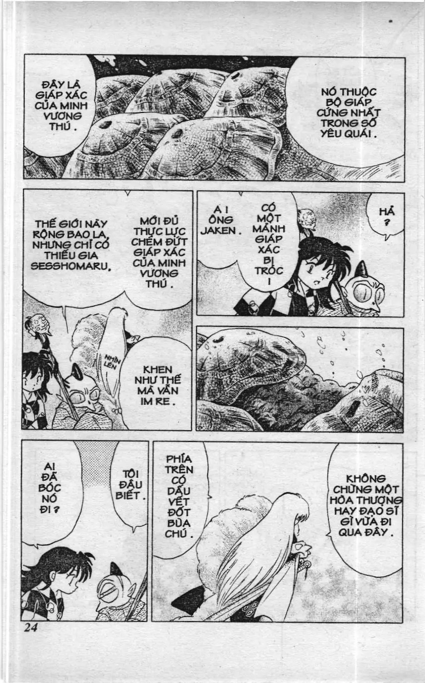 Inuyasha (NXB Trẻ) Chapter 400 - Trang 2
