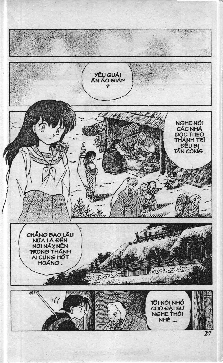 Inuyasha (NXB Trẻ) Chapter 400 - Trang 5