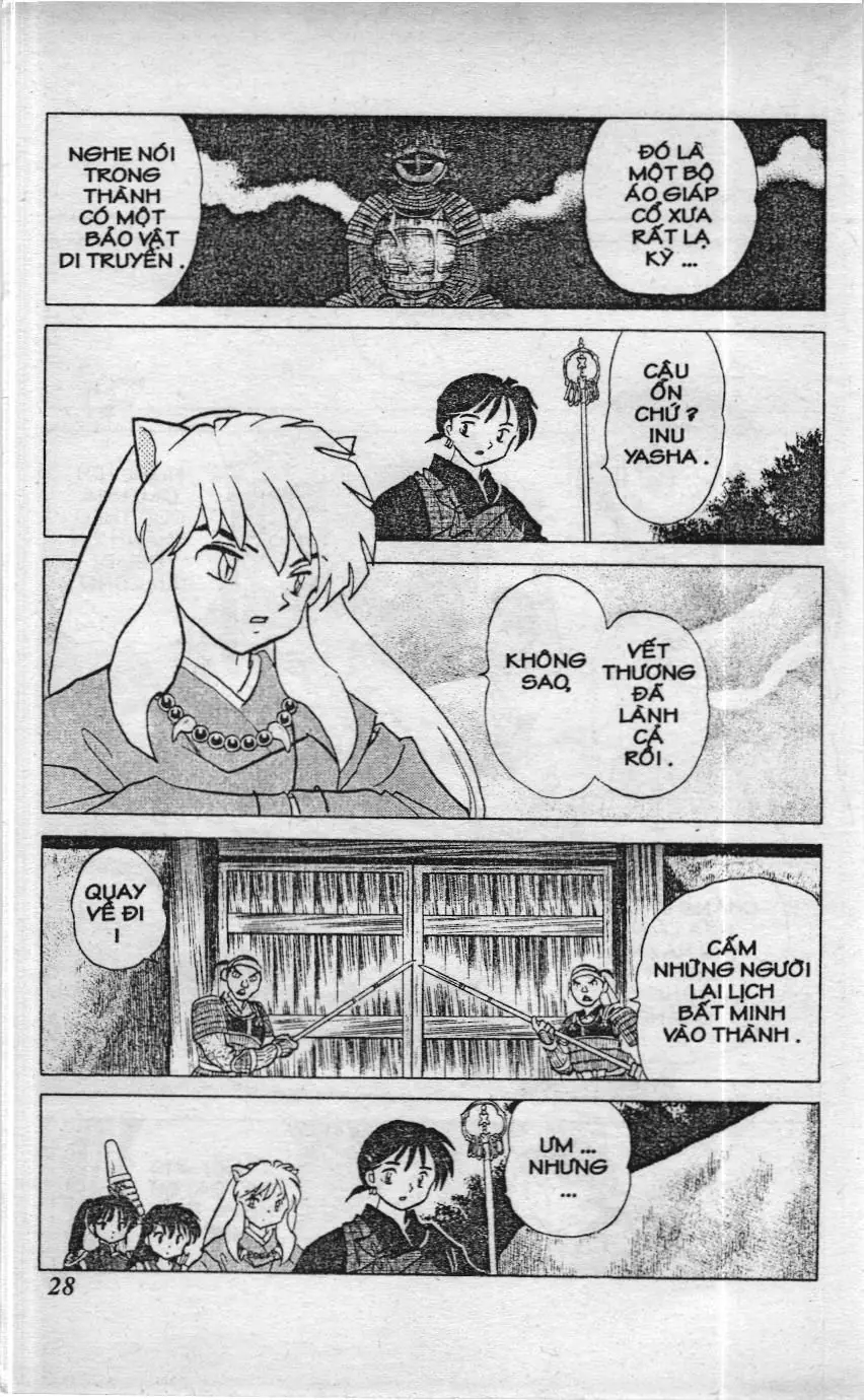 Inuyasha (NXB Trẻ) Chapter 400 - Trang 6