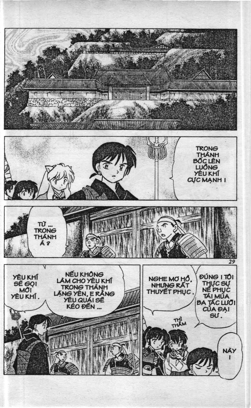 Inuyasha (NXB Trẻ) Chapter 400 - Trang 7
