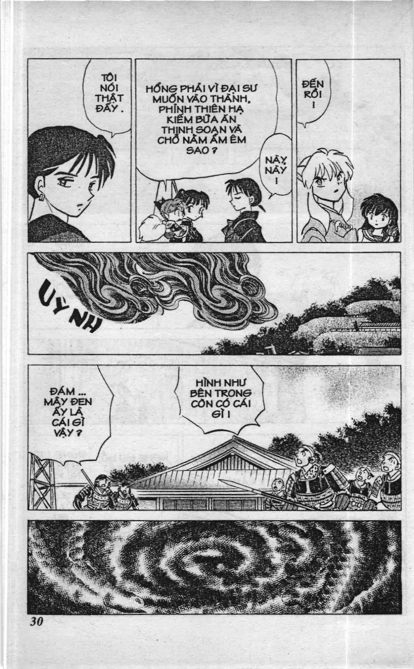 Inuyasha (NXB Trẻ) Chapter 400 - Trang 8