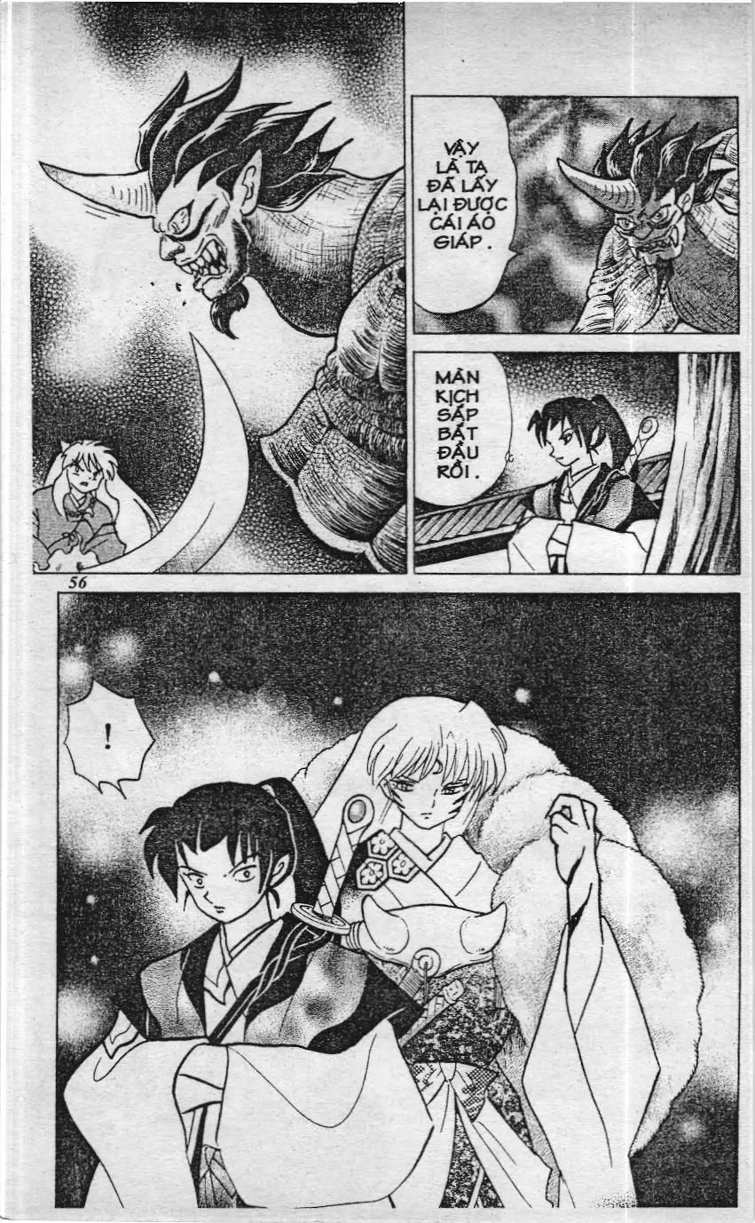 Inuyasha (NXB Trẻ) Chapter 401 - Trang 10