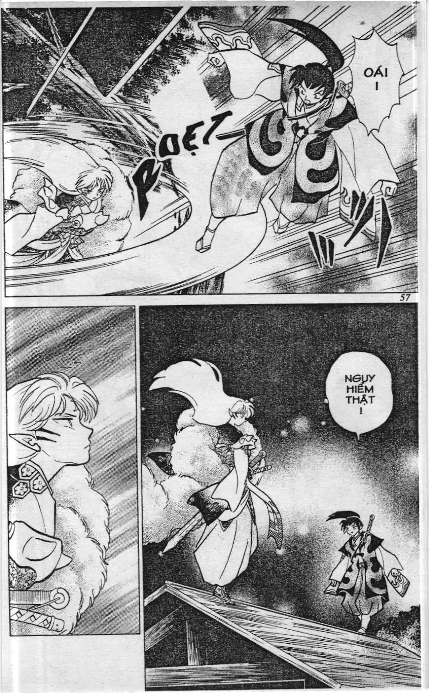Inuyasha (NXB Trẻ) Chapter 401 - Trang 11