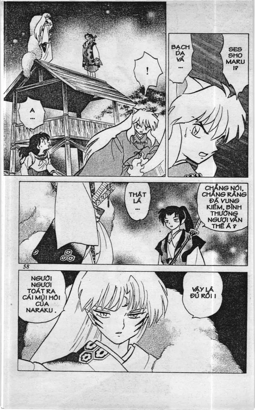 Inuyasha (NXB Trẻ) Chapter 401 - Trang 12