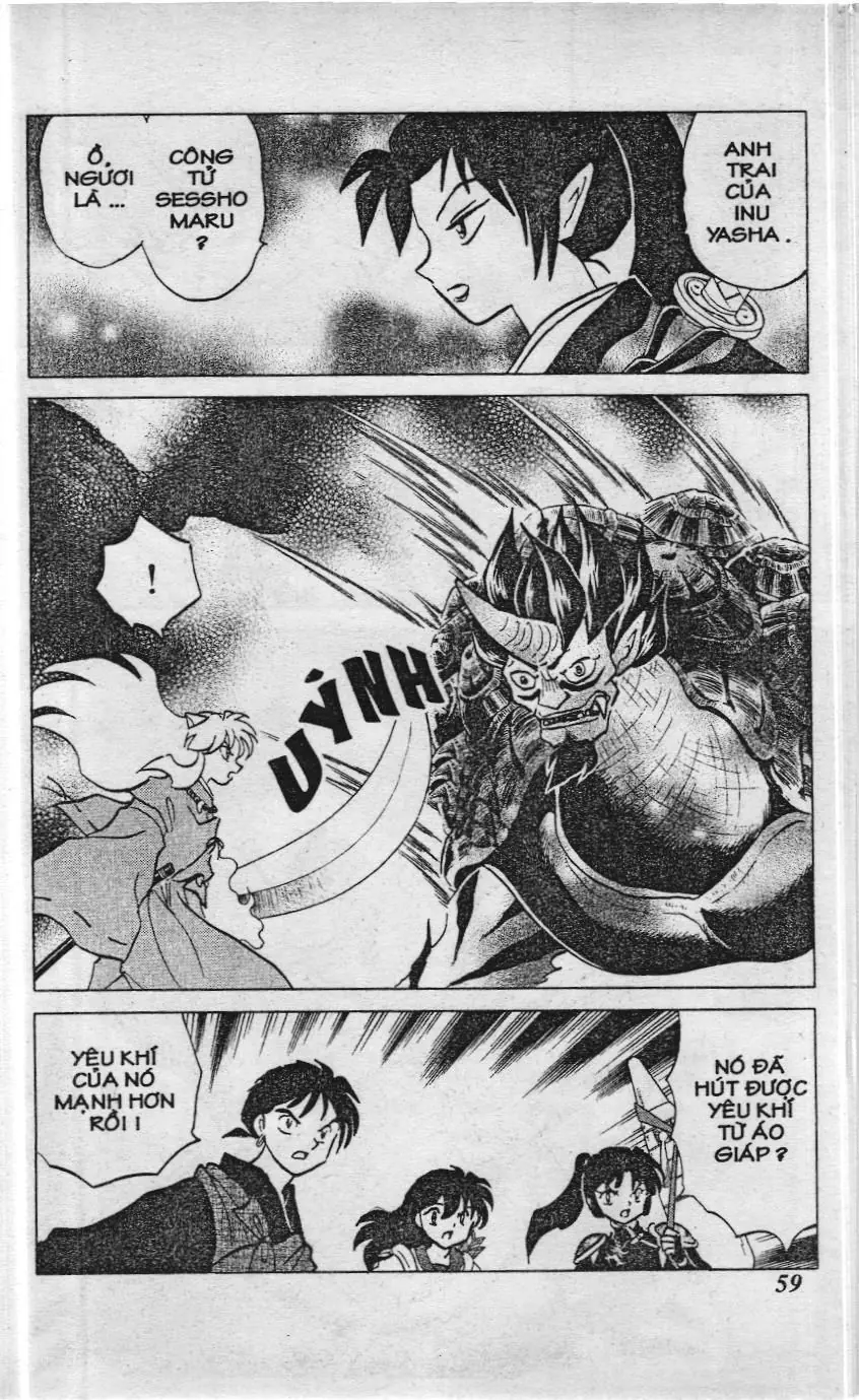 Inuyasha (NXB Trẻ) Chapter 401 - Trang 13