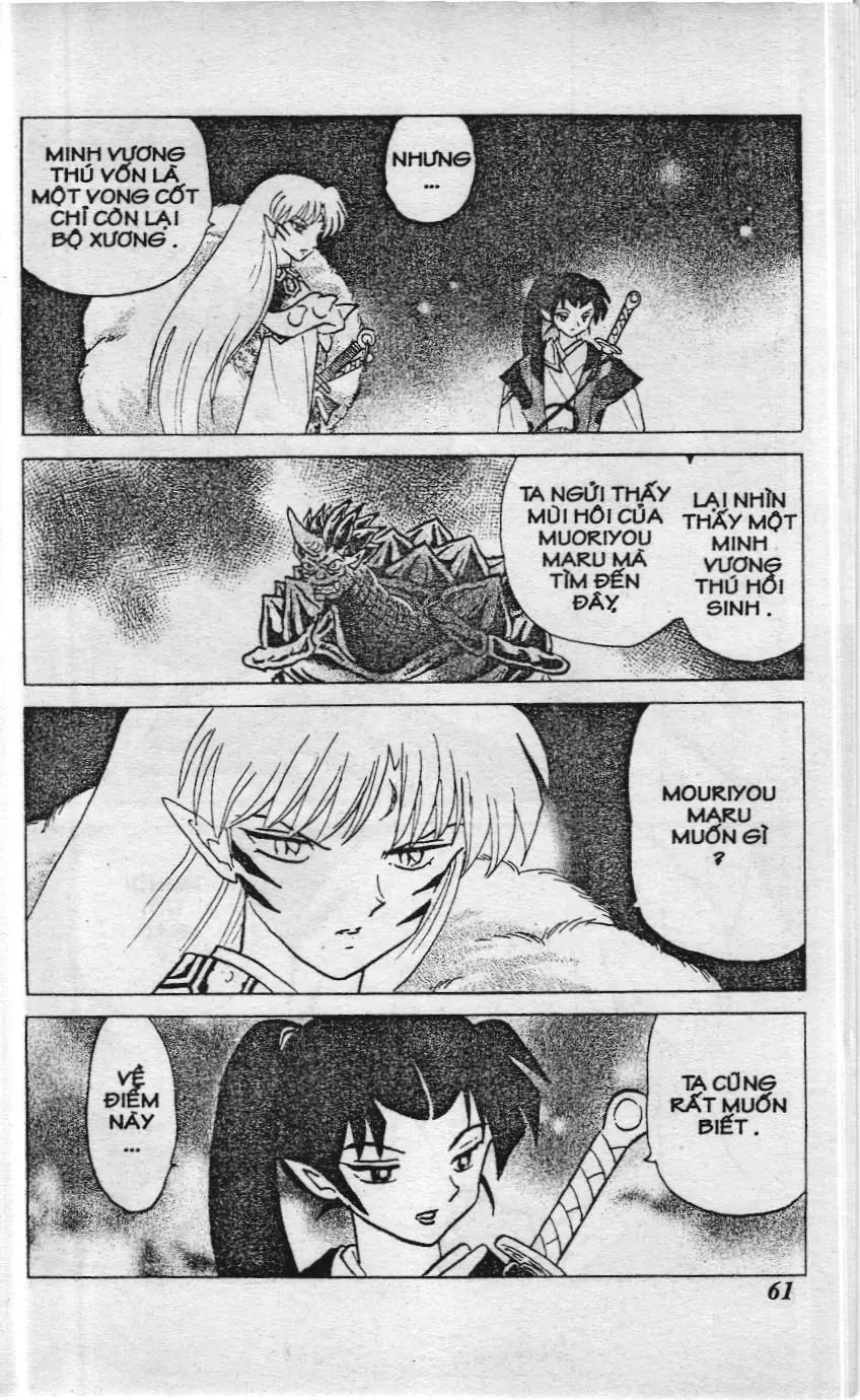 Inuyasha (NXB Trẻ) Chapter 401 - Trang 15