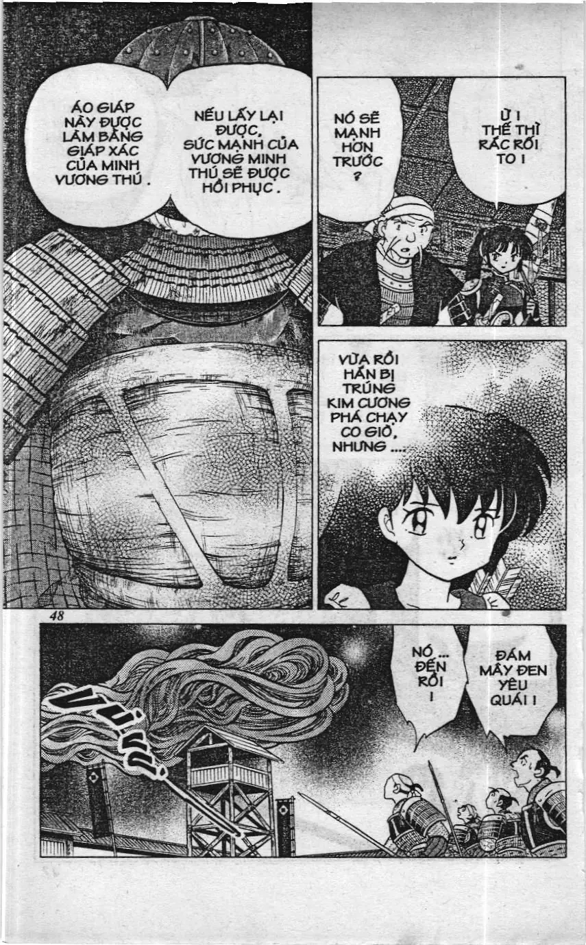Inuyasha (NXB Trẻ) Chapter 401 - Trang 2
