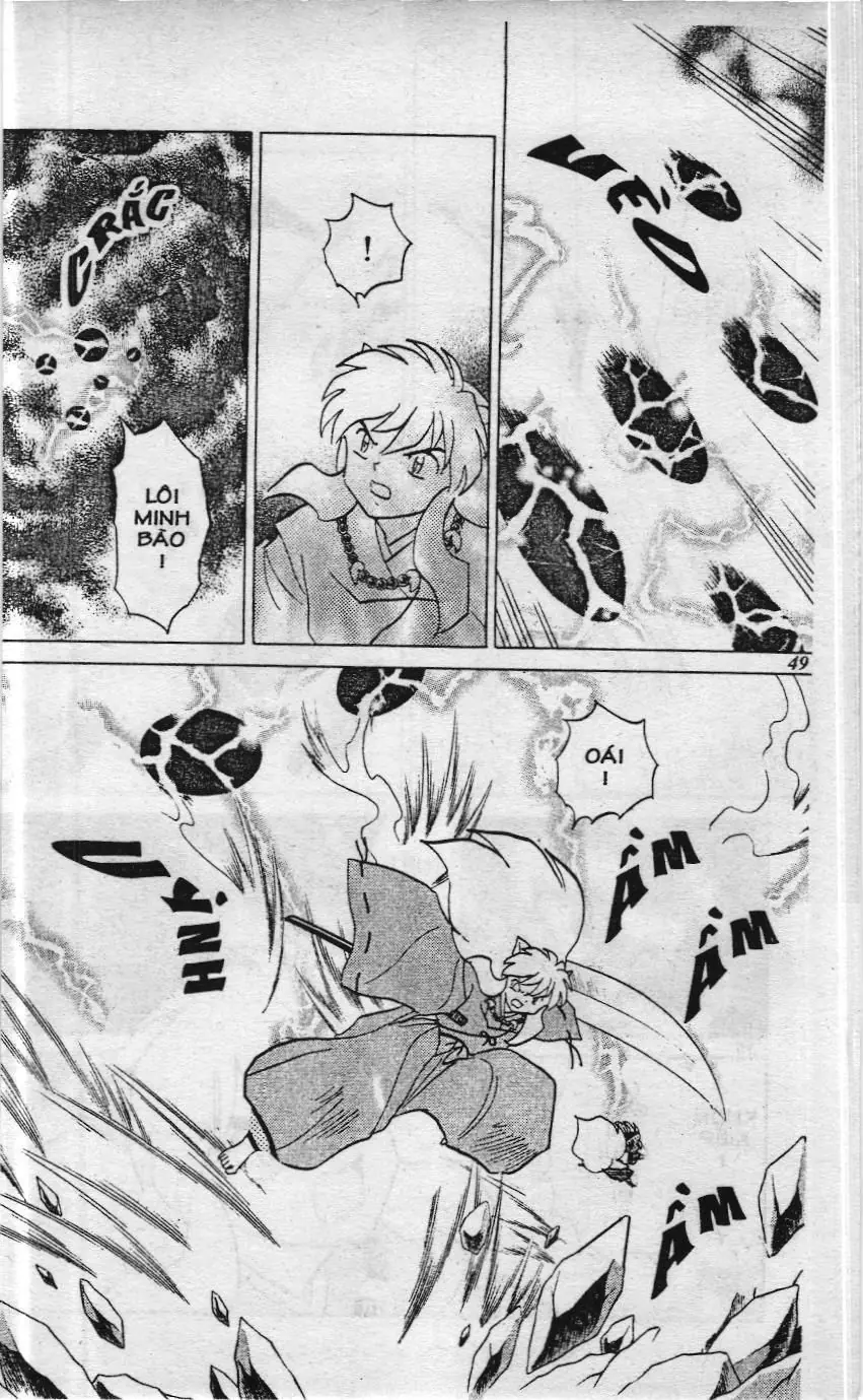 Inuyasha (NXB Trẻ) Chapter 401 - Trang 3