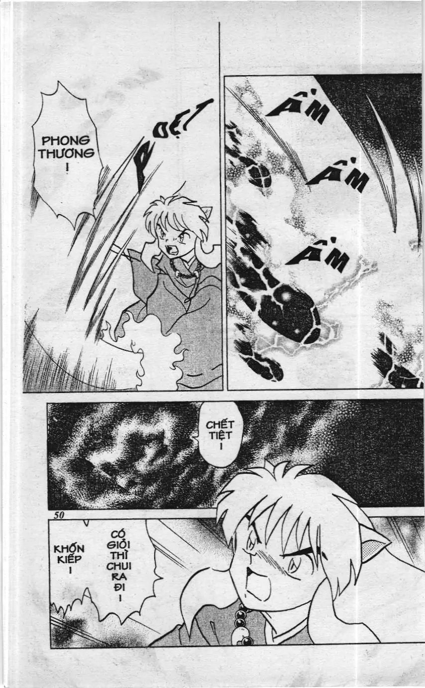 Inuyasha (NXB Trẻ) Chapter 401 - Trang 4