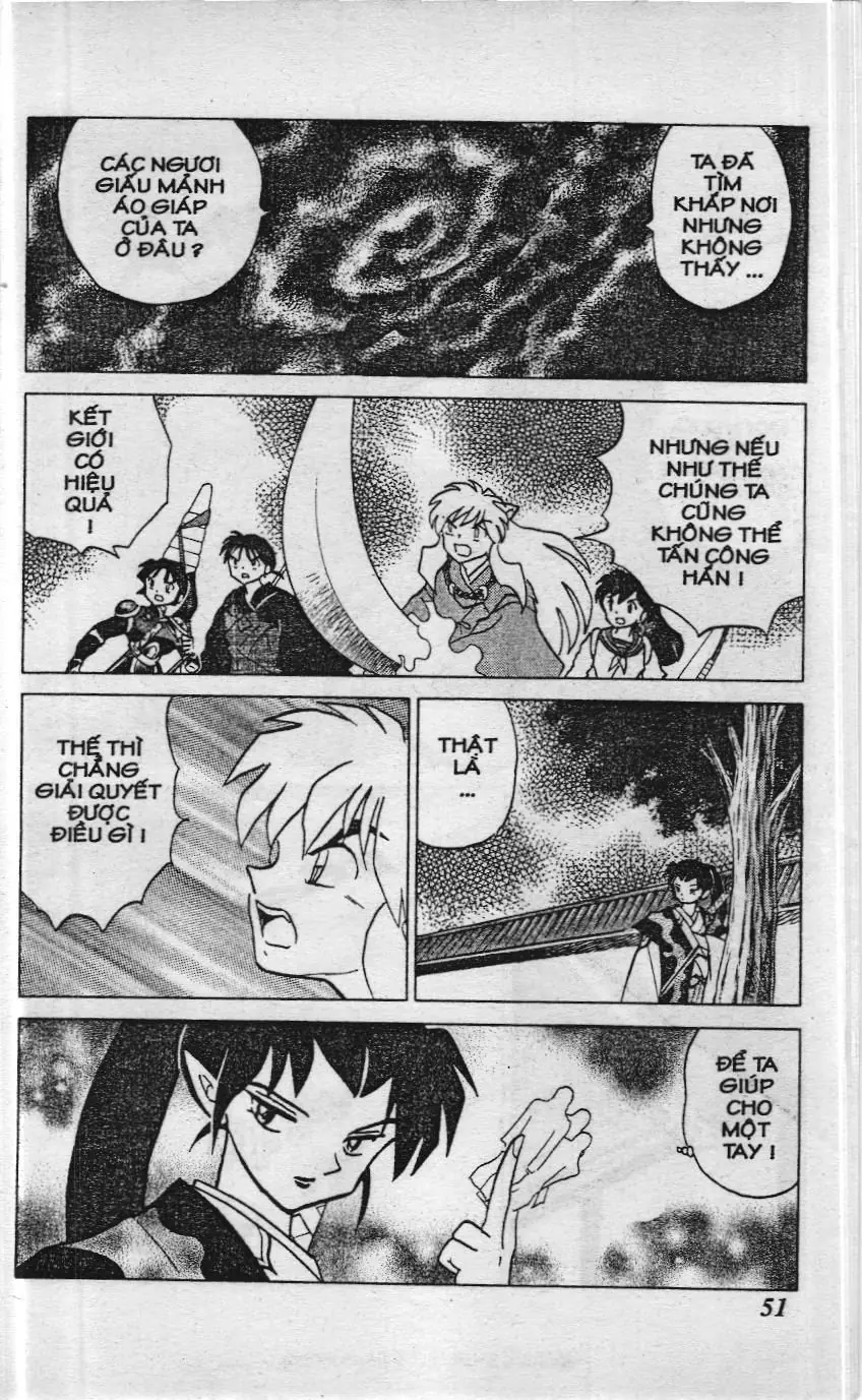 Inuyasha (NXB Trẻ) Chapter 401 - Trang 5