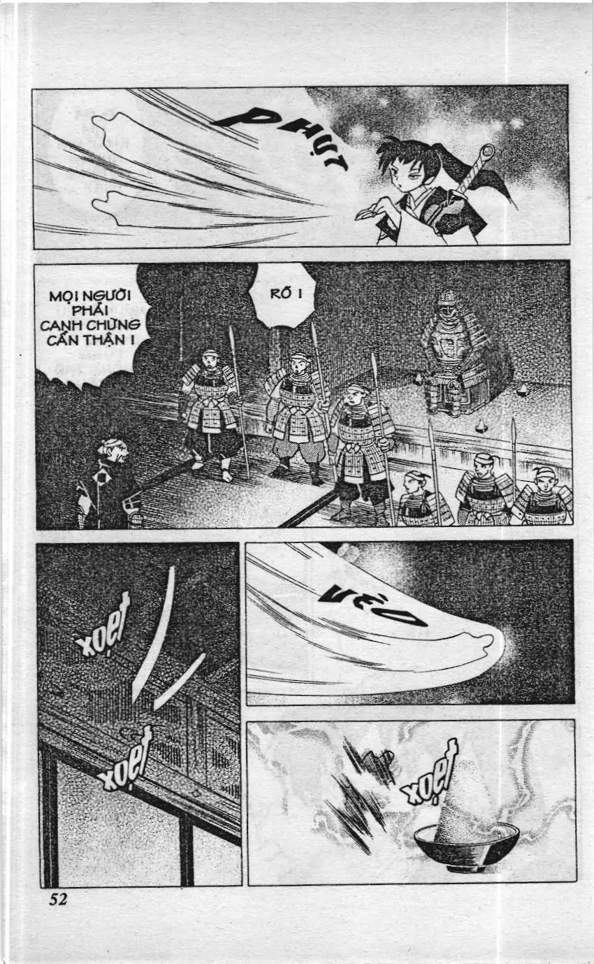 Inuyasha (NXB Trẻ) Chapter 401 - Trang 6