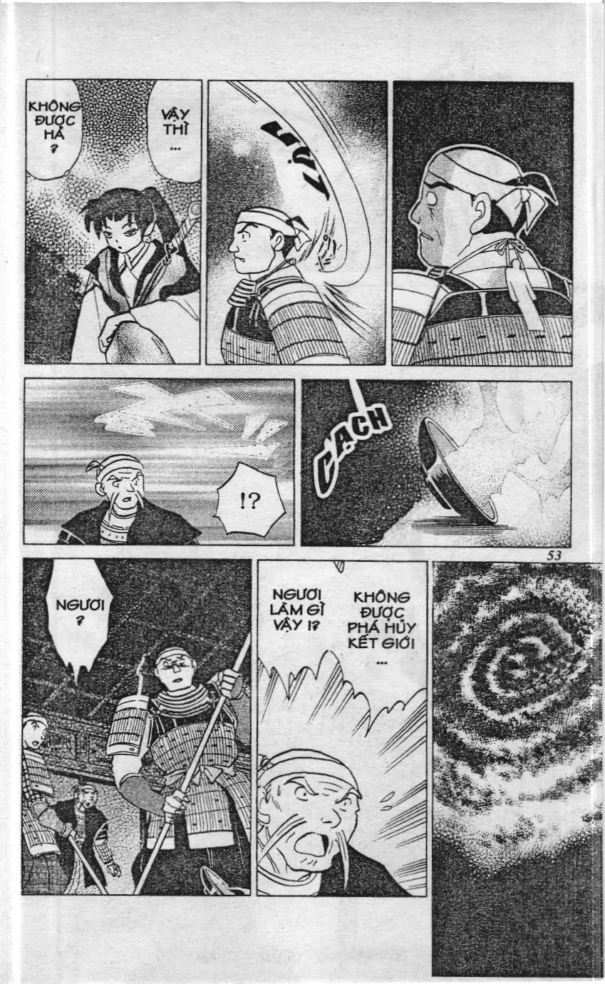 Inuyasha (NXB Trẻ) Chapter 401 - Trang 7