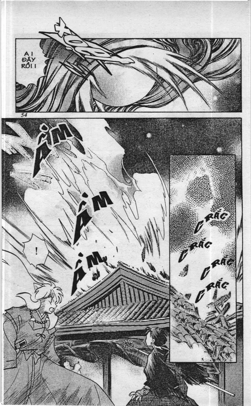 Inuyasha (NXB Trẻ) Chapter 401 - Trang 8