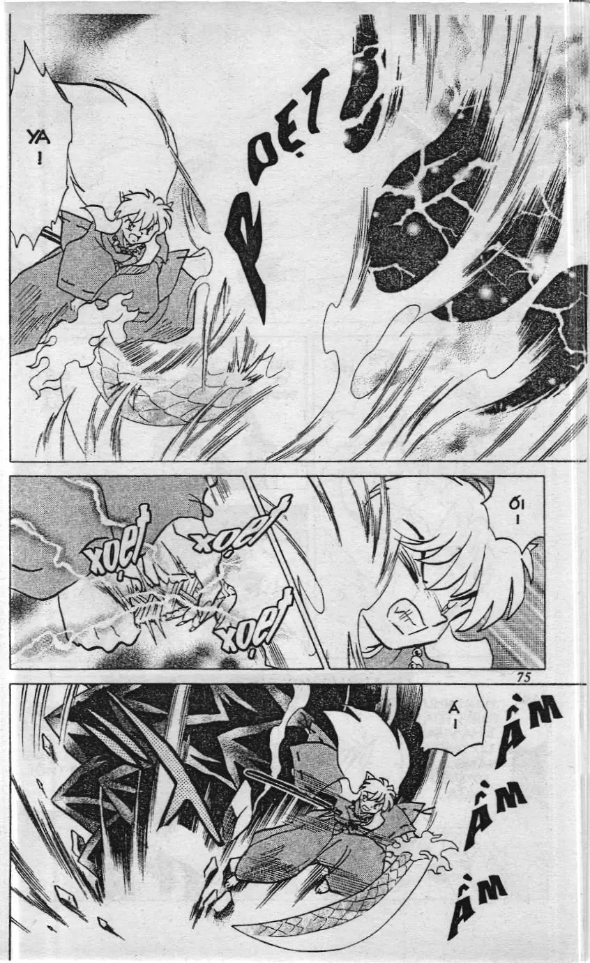 Inuyasha (NXB Trẻ) Chapter 402 - Trang 11