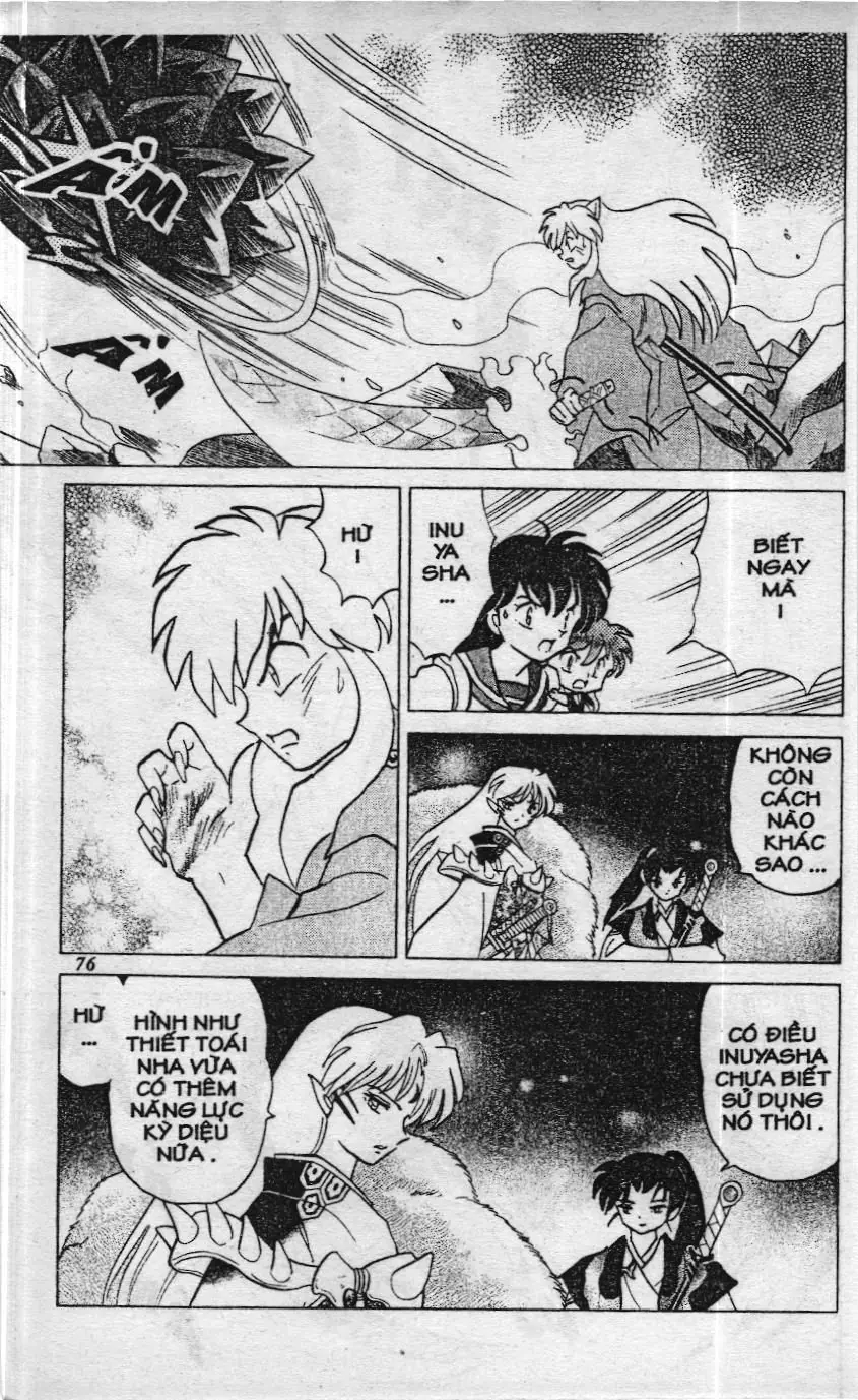Inuyasha (NXB Trẻ) Chapter 402 - Trang 12