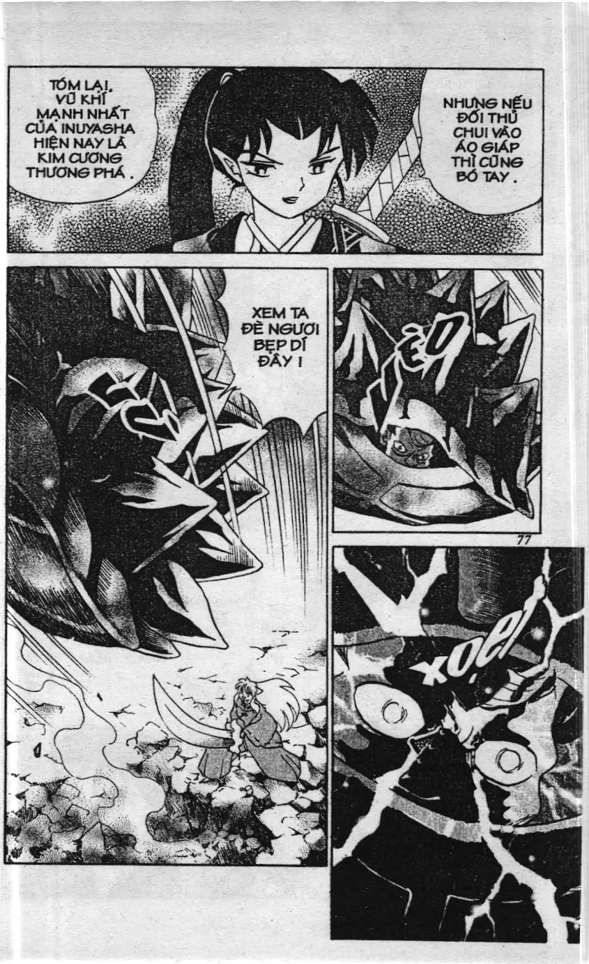 Inuyasha (NXB Trẻ) Chapter 402 - Trang 13