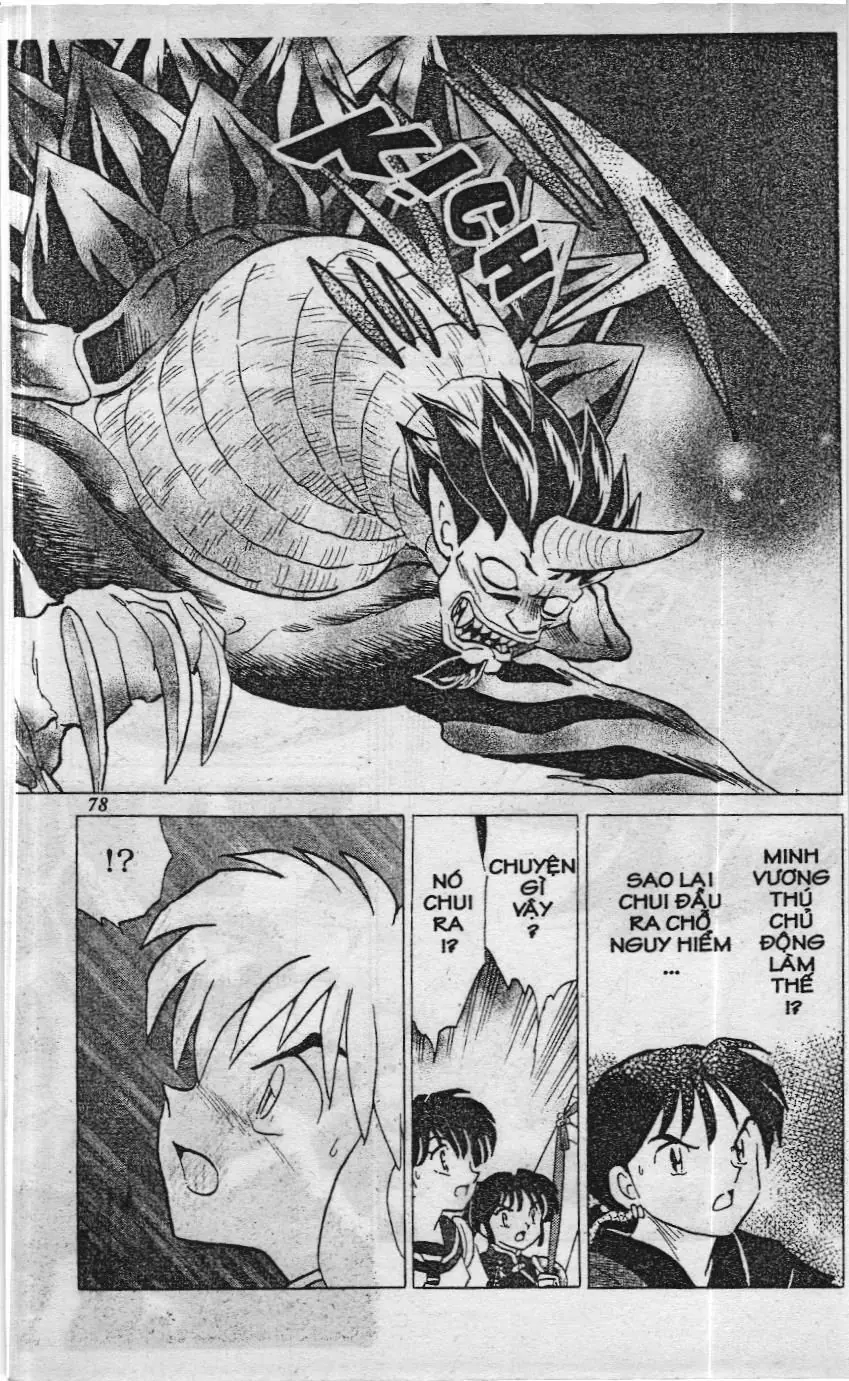 Inuyasha (NXB Trẻ) Chapter 402 - Trang 14