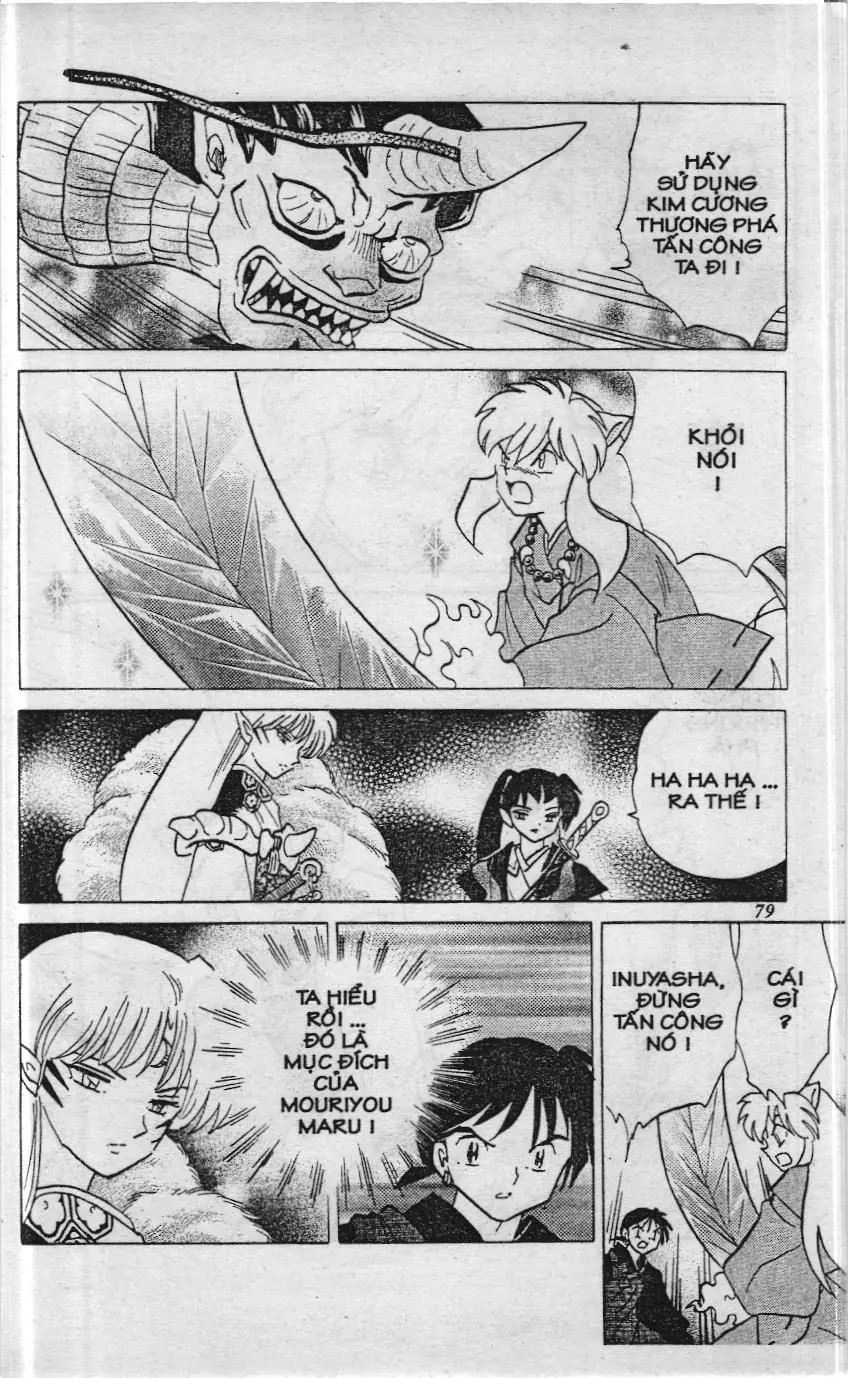 Inuyasha (NXB Trẻ) Chapter 402 - Trang 15