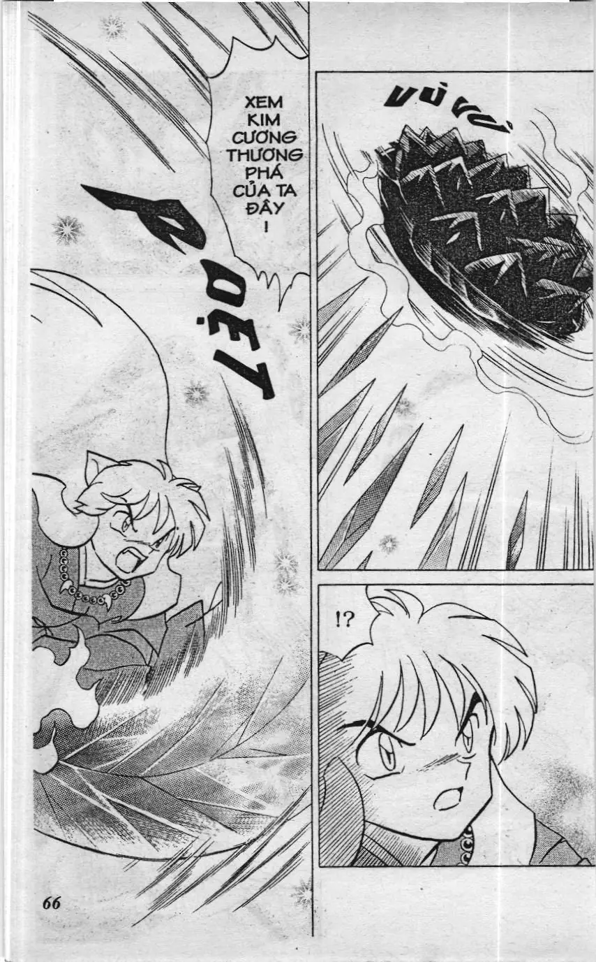Inuyasha (NXB Trẻ) Chapter 402 - Trang 2