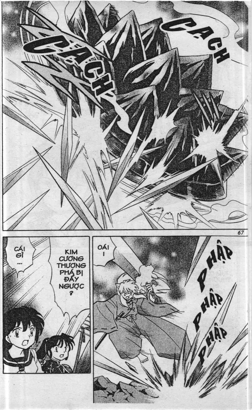 Inuyasha (NXB Trẻ) Chapter 402 - Trang 3