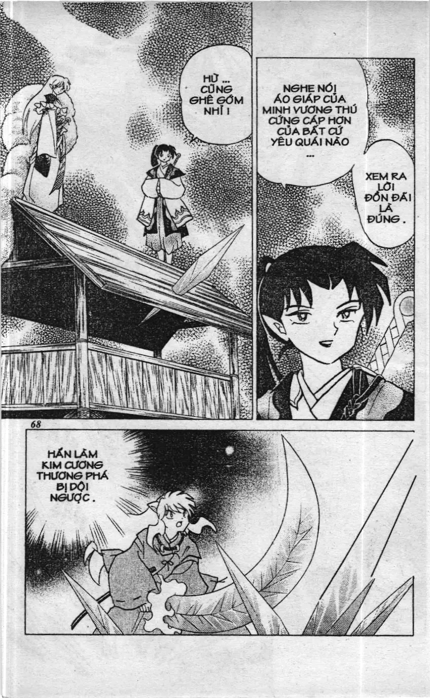 Inuyasha (NXB Trẻ) Chapter 402 - Trang 4