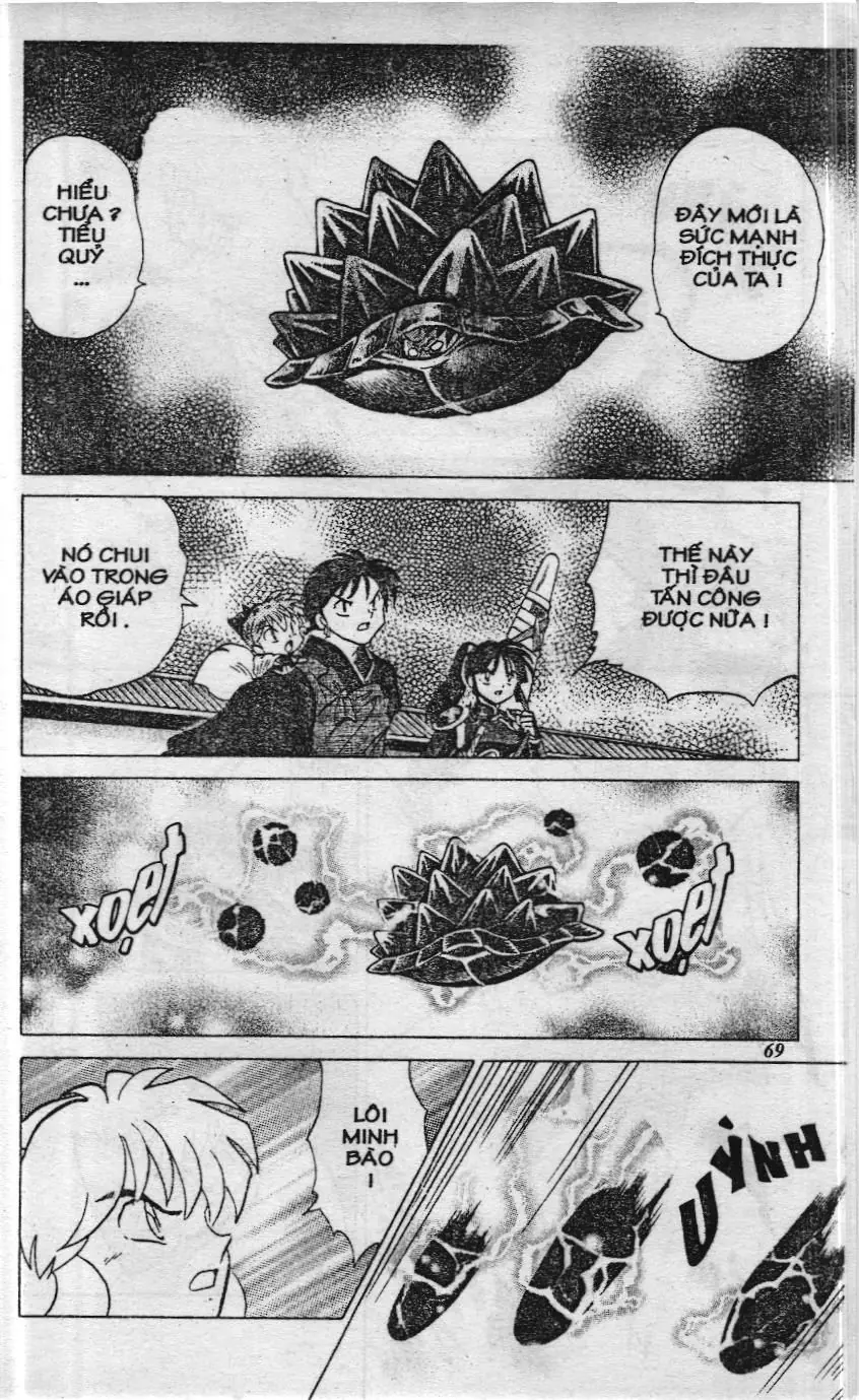 Inuyasha (NXB Trẻ) Chapter 402 - Trang 5