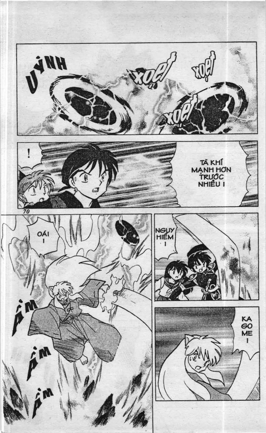 Inuyasha (NXB Trẻ) Chapter 402 - Trang 6