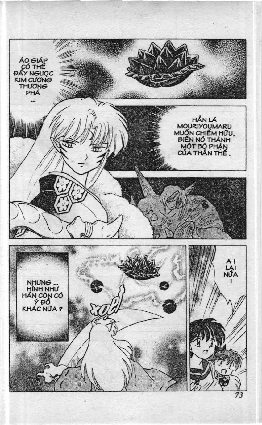 Inuyasha (NXB Trẻ) Chapter 402 - Trang 9