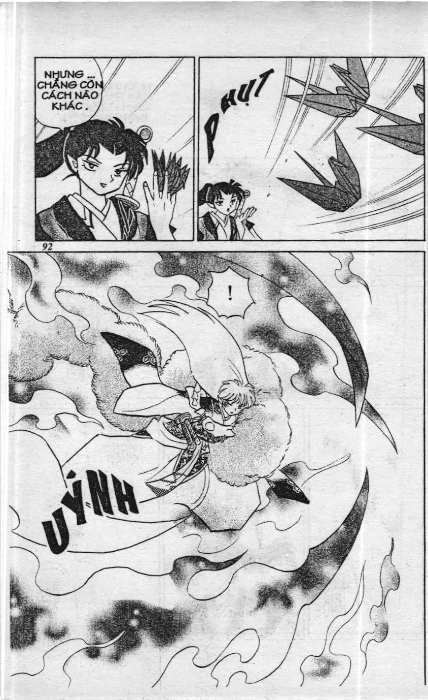 Inuyasha (NXB Trẻ) Chapter 403 - Trang 10