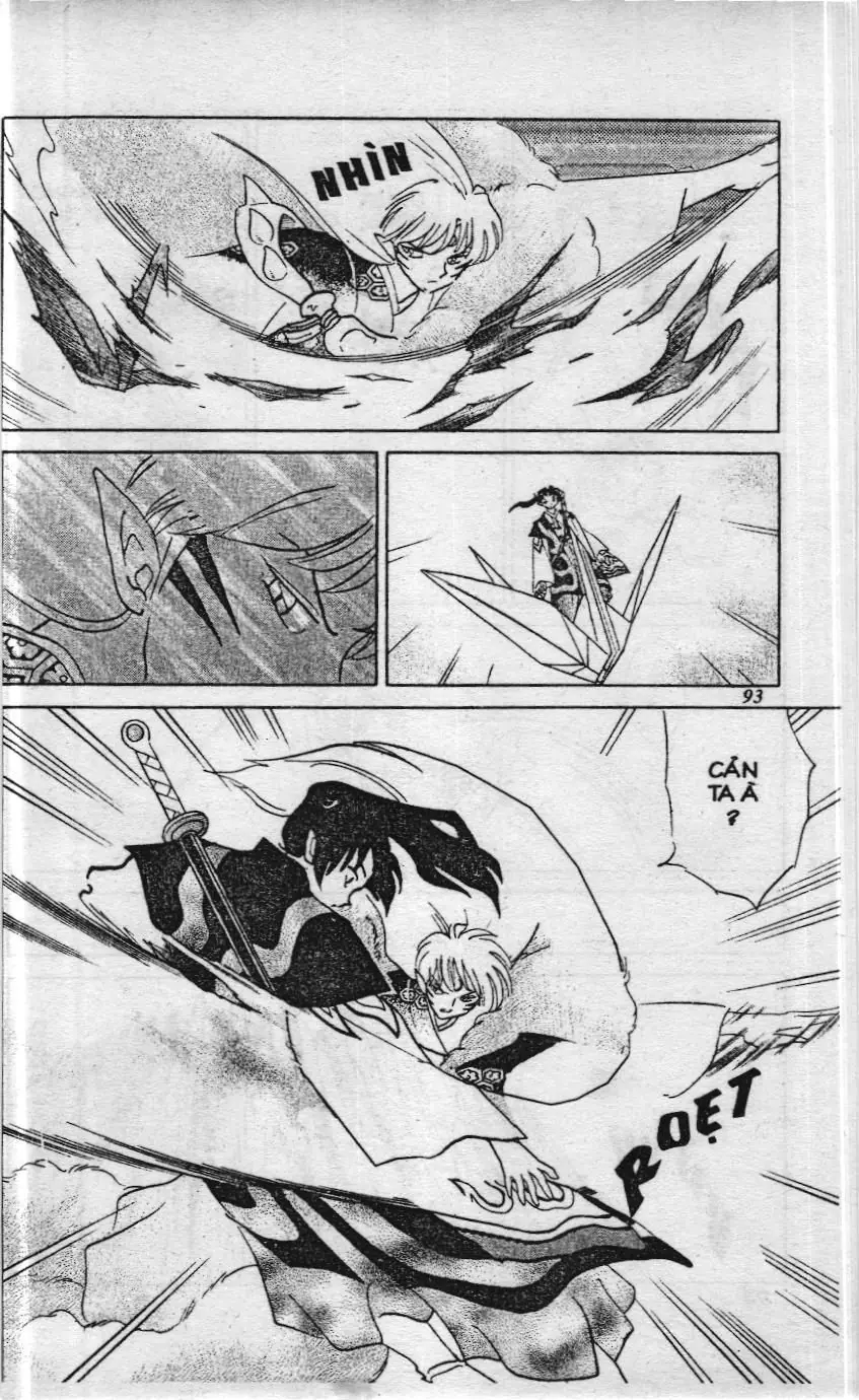 Inuyasha (NXB Trẻ) Chapter 403 - Trang 11