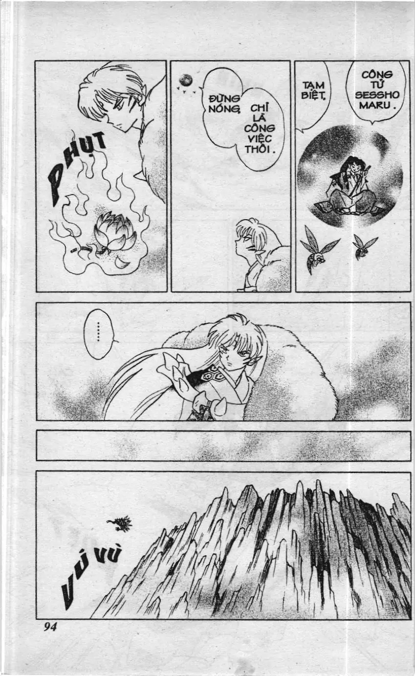 Inuyasha (NXB Trẻ) Chapter 403 - Trang 12