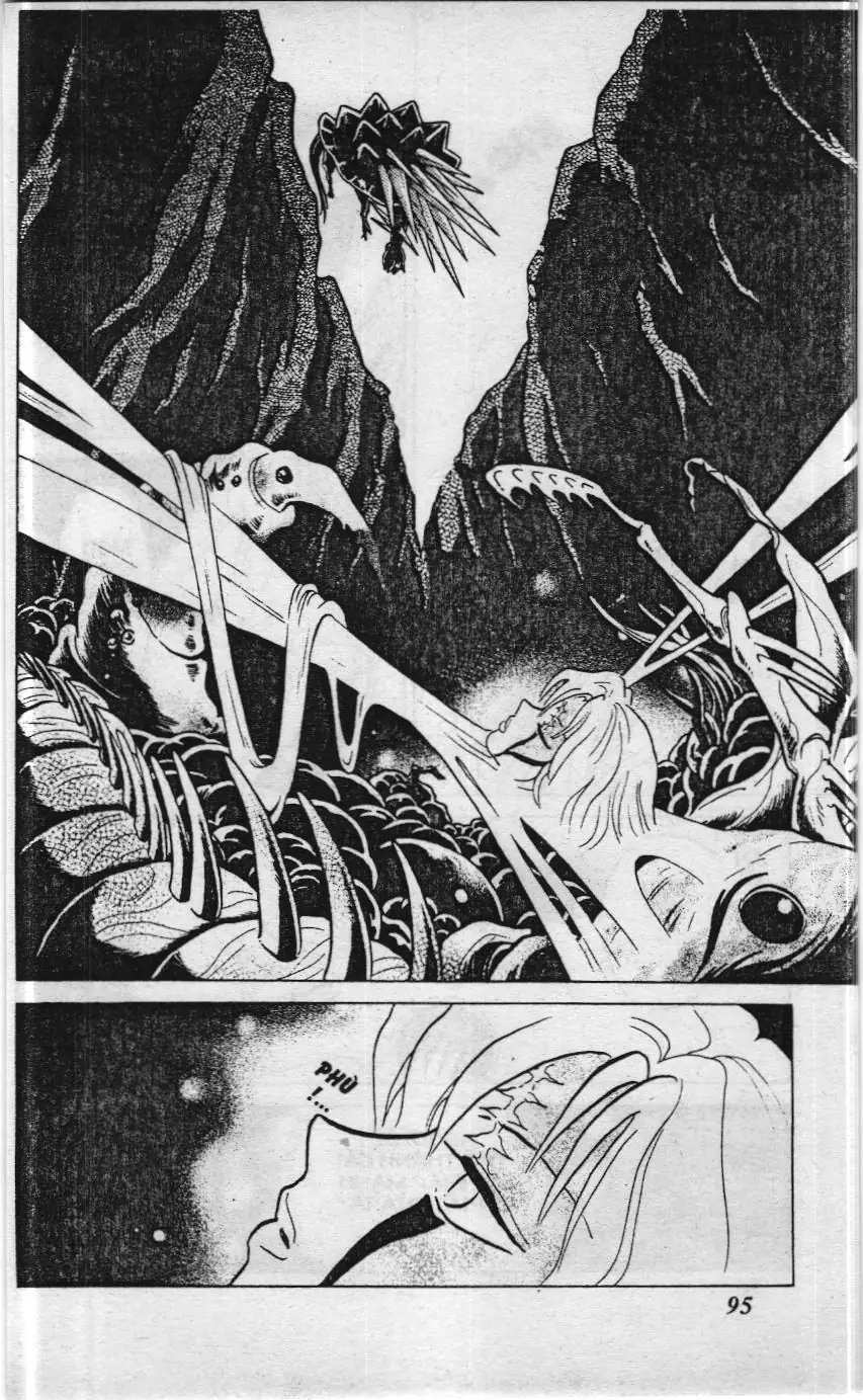 Inuyasha (NXB Trẻ) Chapter 403 - Trang 13