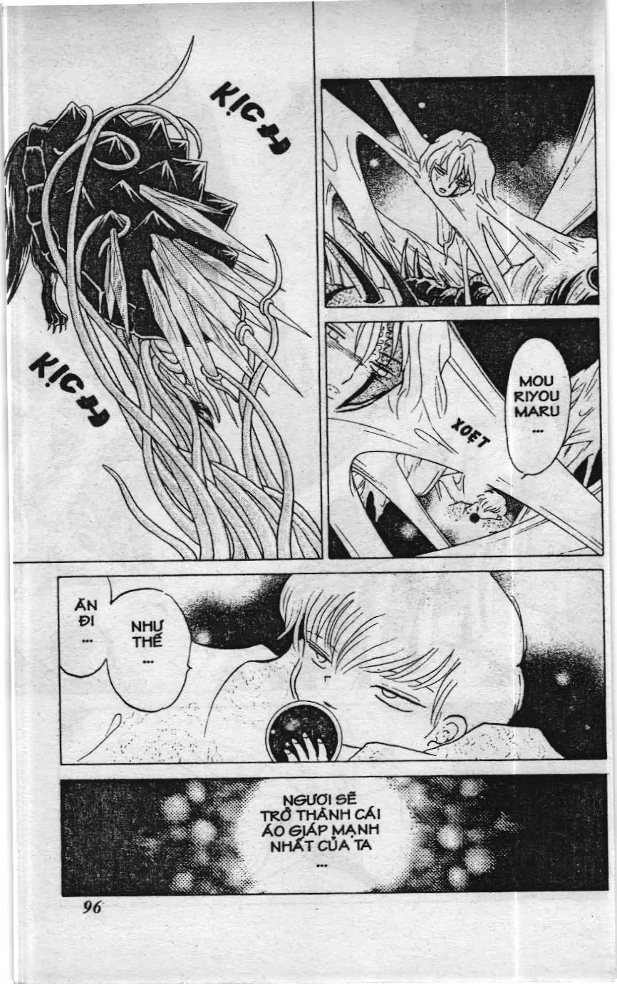 Inuyasha (NXB Trẻ) Chapter 403 - Trang 14