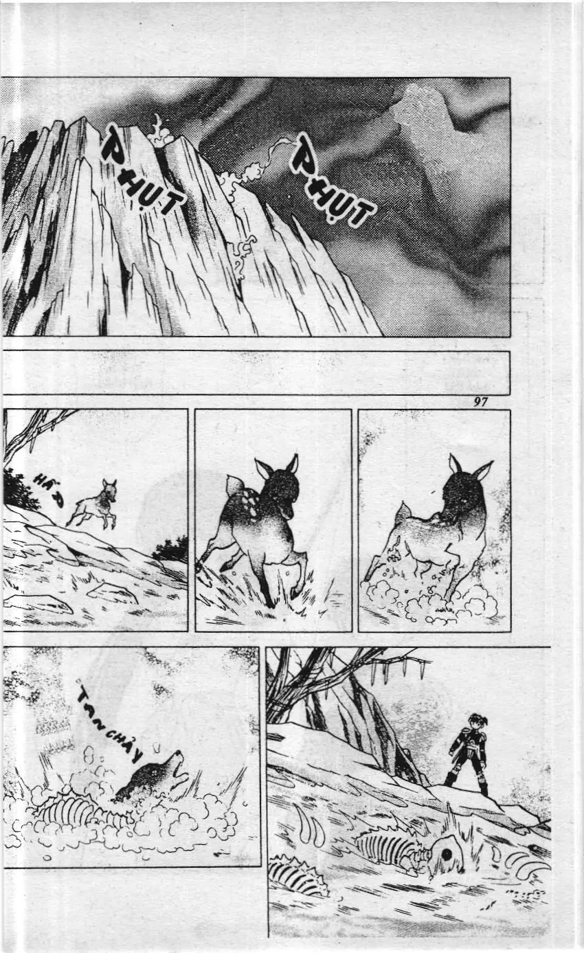 Inuyasha (NXB Trẻ) Chapter 403 - Trang 15