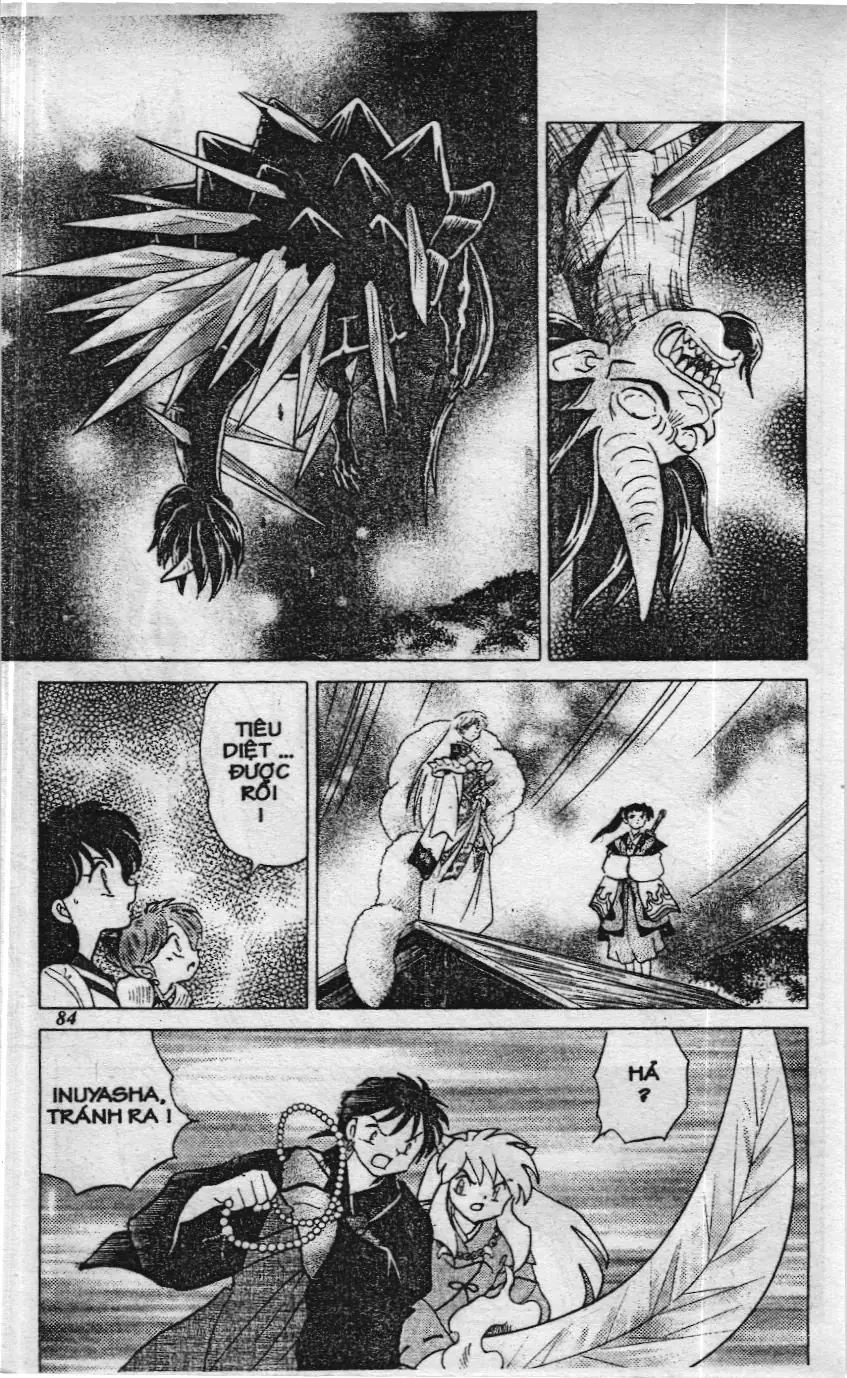 Inuyasha (NXB Trẻ) Chapter 403 - Trang 2