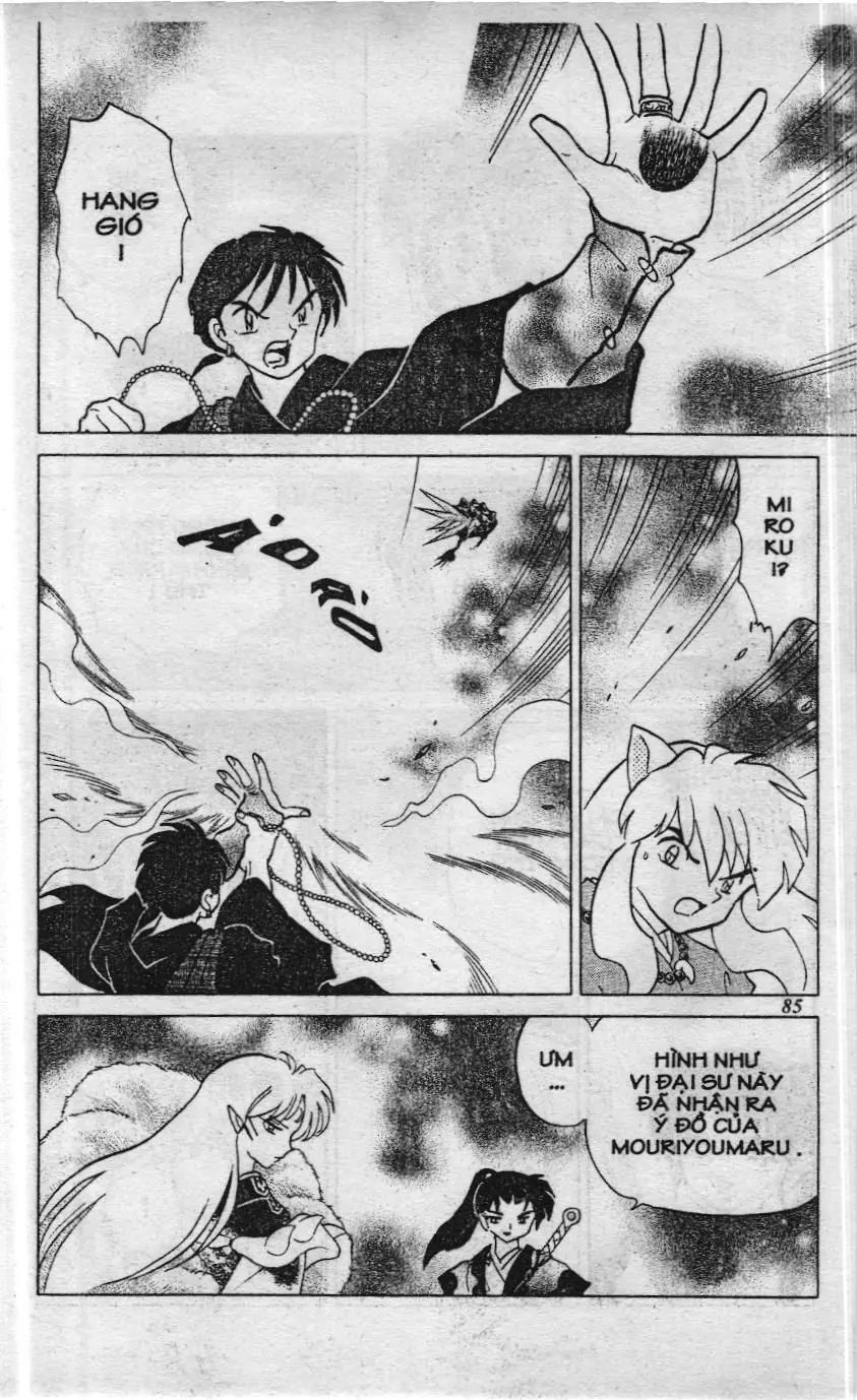 Inuyasha (NXB Trẻ) Chapter 403 - Trang 3