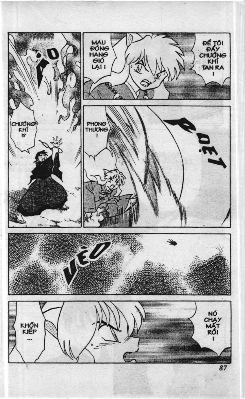 Inuyasha (NXB Trẻ) Chapter 403 - Trang 5