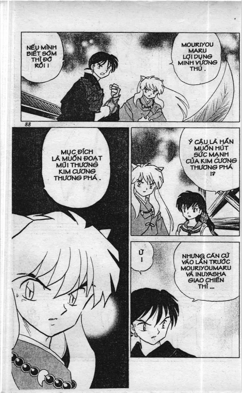 Inuyasha (NXB Trẻ) Chapter 403 - Trang 6