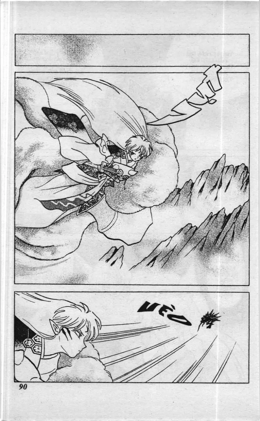 Inuyasha (NXB Trẻ) Chapter 403 - Trang 8
