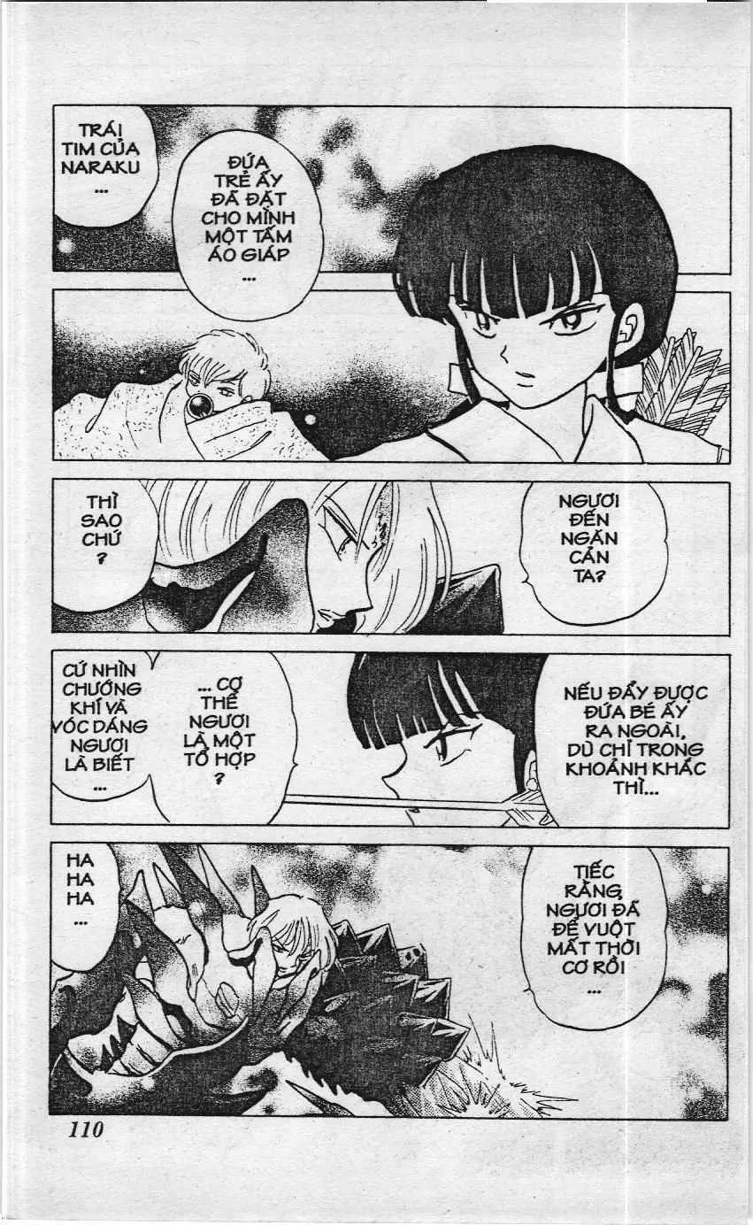 Inuyasha (NXB Trẻ) Chapter 404 - Trang 10