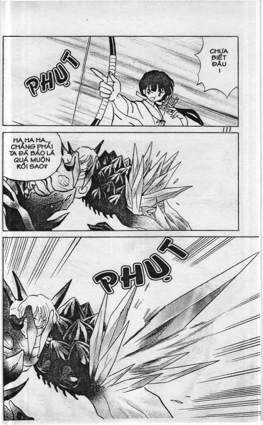 Inuyasha (NXB Trẻ) Chapter 404 - Trang 11
