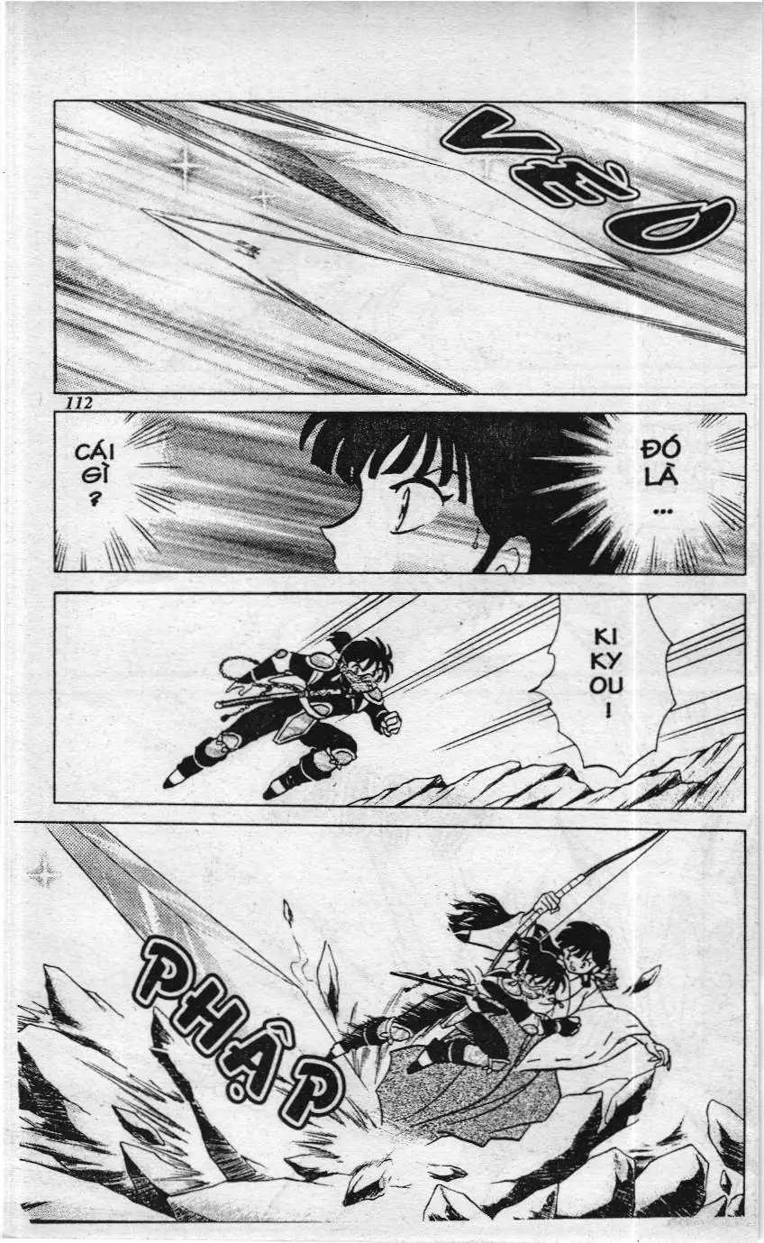 Inuyasha (NXB Trẻ) Chapter 404 - Trang 12