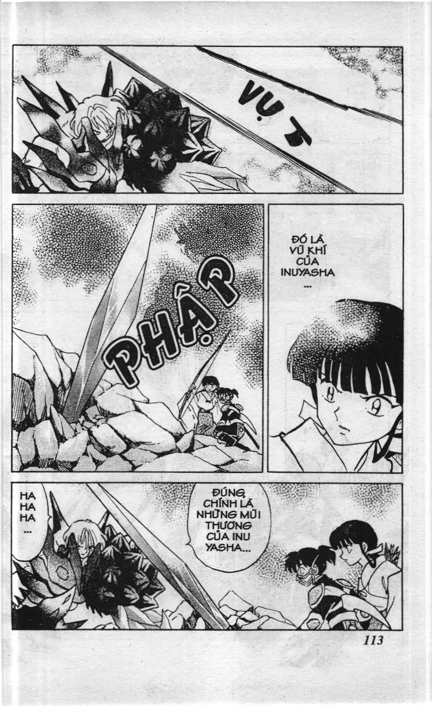 Inuyasha (NXB Trẻ) Chapter 404 - Trang 13
