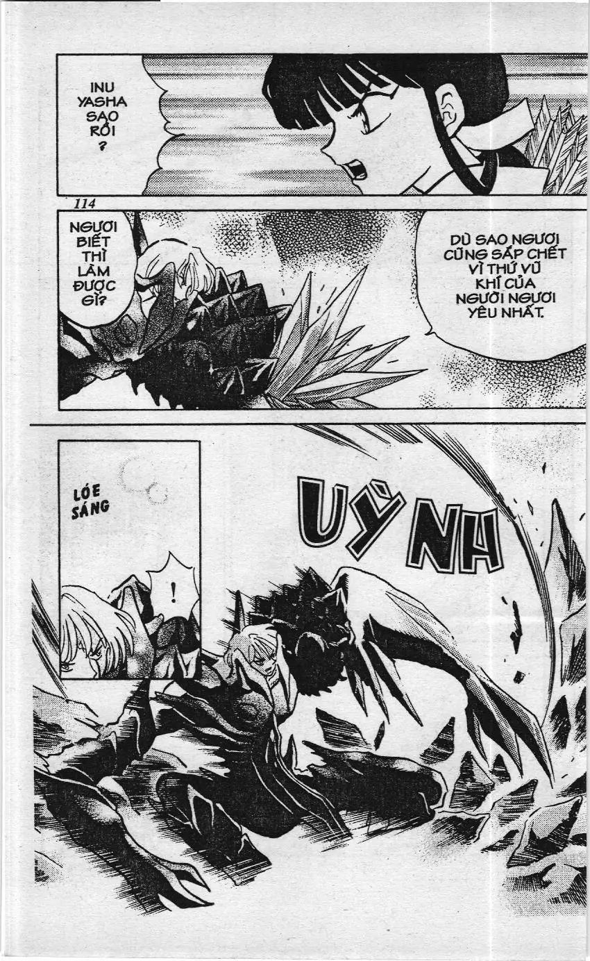 Inuyasha (NXB Trẻ) Chapter 404 - Trang 14