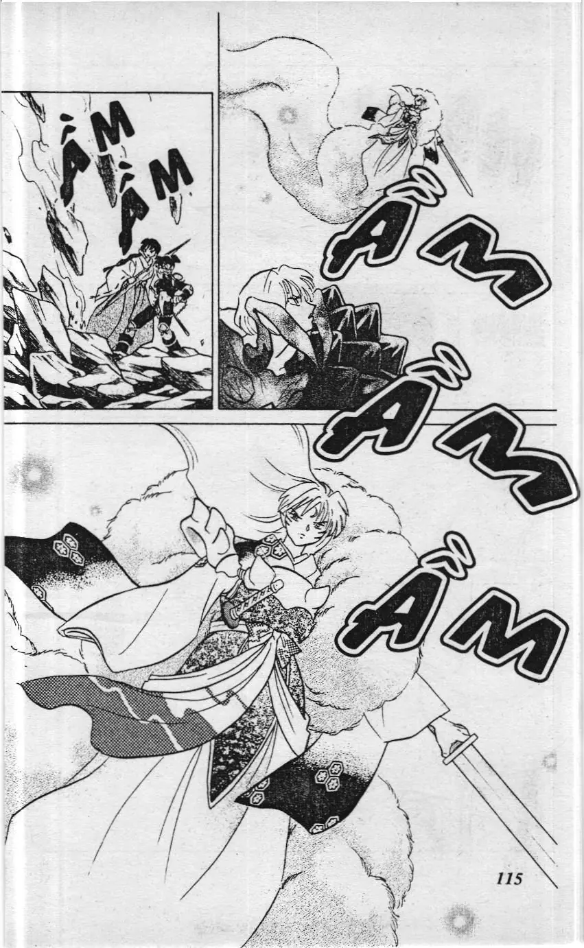Inuyasha (NXB Trẻ) Chapter 404 - Trang 15