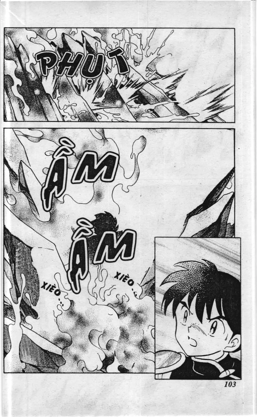 Inuyasha (NXB Trẻ) Chapter 404 - Trang 3