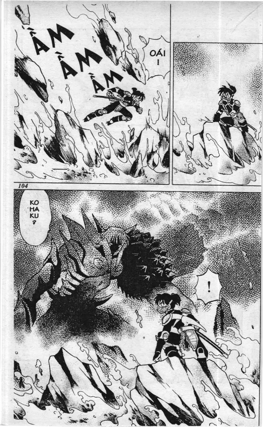 Inuyasha (NXB Trẻ) Chapter 404 - Trang 4