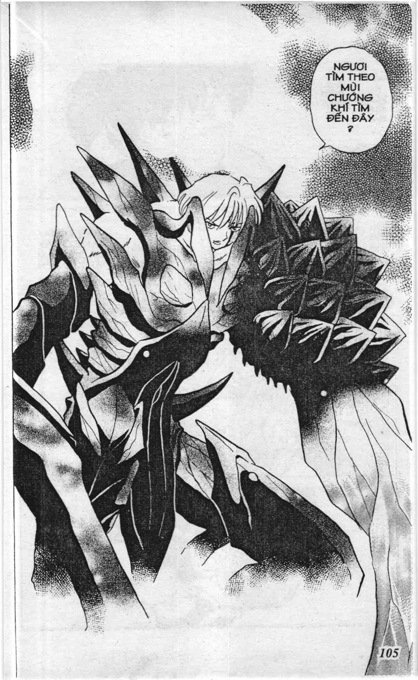 Inuyasha (NXB Trẻ) Chapter 404 - Trang 5